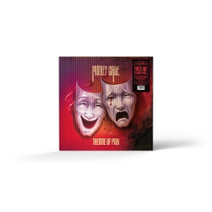 Motley Crue – Theatre of Pain vinyl