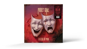 Motley Crue – Theatre of Pain vinyl