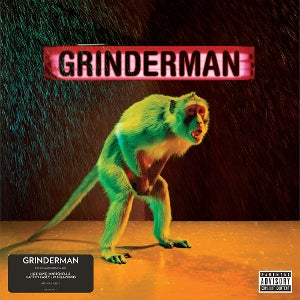 Grinderman – Grinderman vinyl