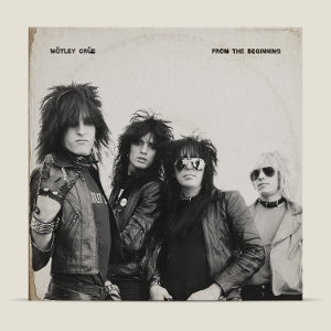 Motley Crue – From the Beginning (2LP Vinyl)