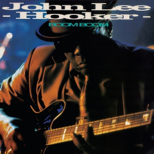 John Lee Hooker – Boom Boom (1LP Vinyl, Reissue)
