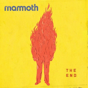 Mammoth – The End vinyl