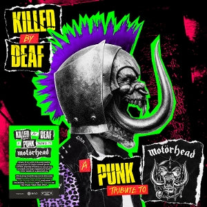 V/A – Killed By Deaf: a Punk Tribute To Motorhead vinyl