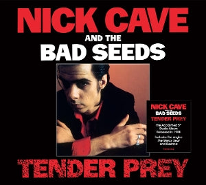 Nick Cave & the Bad Seeds – Tender Prey (1 CD)