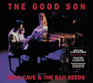 Cave, Nick & the Bad Seeds – The Good Son cd