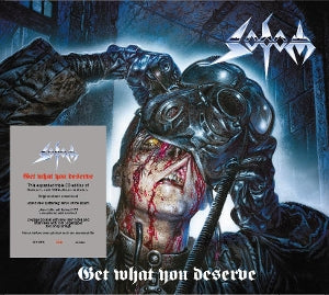 Sodom – Get What You Deserve (3CD, Genpres)