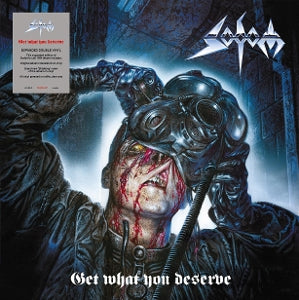Sodom – Get What You Deserve (2LP, Coloured Vinyl, Reissue)