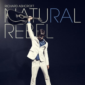 Richard Ashcroft – Natural Rebel (1LP, farbiges Vinyl, Neuauflage)