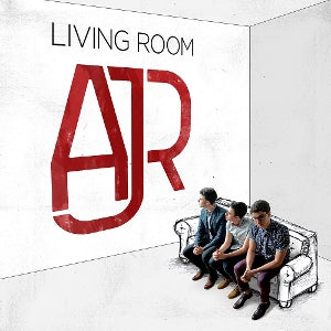 Ajr – Living Room cd