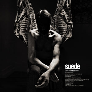 Suede – Antidepressants (1LP, farbiges Vinyl)