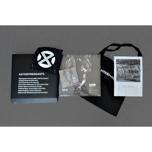 Suede – Antidepressants (2LP Vinyl)