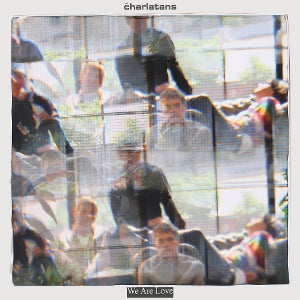 The Charlatans – We Are Love (1LP, Coloured Vinyl)