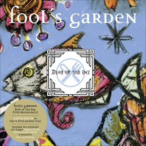 Fools Garden – Dish of the Day (30th Anniversary Edition) vinyl