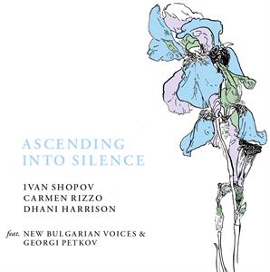 Shopov, Ivan & Carmen Rizzo & Dhani Harrison – Ascending Into Silence (2LP, Coloured Vinyl)