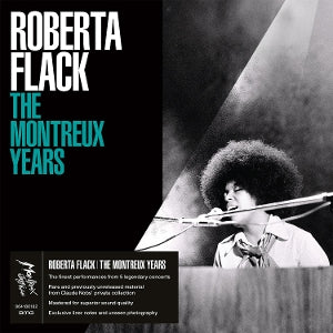 Roberta Flack – The Montreux Years (1 CD)