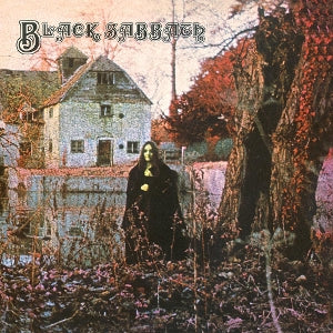 Black Sabbath – Black Sabbath (2CD)