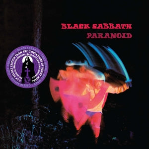BLACK SABBATH – Paranoid (2LP Vinyl)