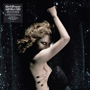 Goldfrapp – Supernature vinyl