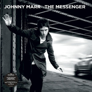 Marr, Johnny – The Messenger (1LP Vinyl, Bmg)