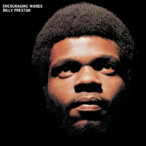 Billy Preston – Encouraging Words (1LP, farbiges Vinyl)