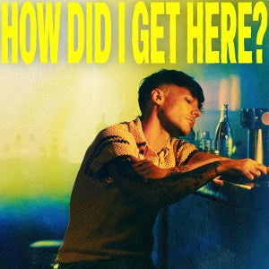 Louis Tomlinson – How Did I Get Here? (1-CD)