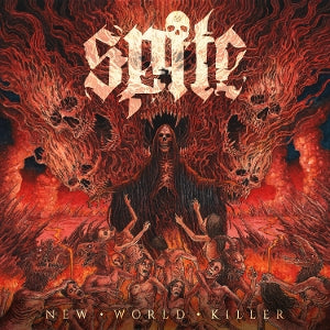 Spite – New World Killer (1LP Vinyl)
