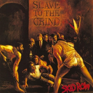 Skid Row – Slave To the Grind (2LP-Vinyl)