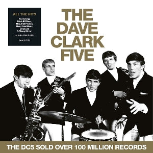 Dave Clark Five – All the Hits cd