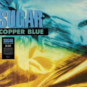Sugar – Copper Blue vinyl