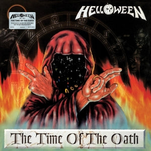 Helloween – The Time of the Oath (2LP, Coloured Vinyl)