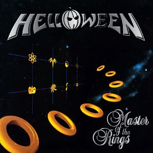 Helloween – Master of the Rings (2LP, farbiges Vinyl)