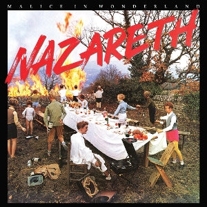 Nazareth – Malice In Wonderland (1 CD)