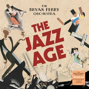 Bryan Ferry Orchestra – The Jazz Age (1LP, Coloured Vinyl)