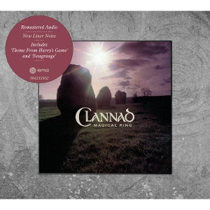Clannad – Magical Ring (1CD)