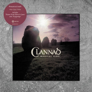 Clannad – Magical Ring vinyl
