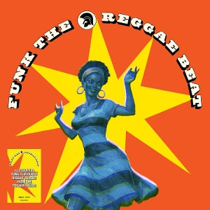 Various Artist – Funk the Reggae Beat (1LP Vinyl)