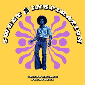 V/A – Sweet Inspiration - Guilty Reggae Pleasures vinyl