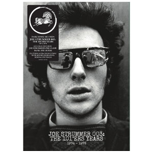 101ers – Joe Strummer 003: Die 101ers-Jahre (3CD)