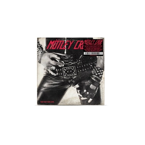 Motley Crue – Too Fast For Love cd