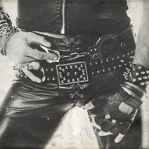 Motley Crue – Too Fast For Love vinyl