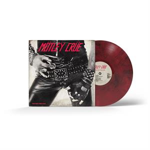 Motley Crue – Too Fast For Love (1LP, Coloured Vinyl, Reissue)