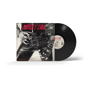 Motley Crue – Too Fast For Love (1LP Vinyl)