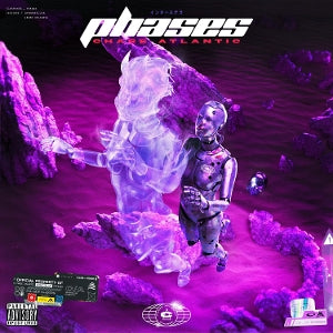 Chase Atlantic – Phases (1LP, Coloured Vinyl)