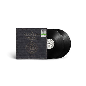 Thrice – The Alchemy Index Vols. I & Ii: Fire & Water vinyl