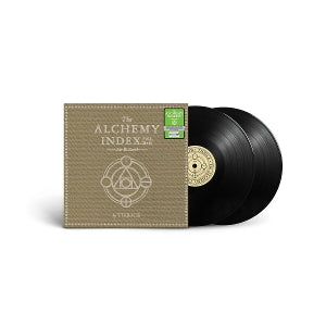 Thrice – The Alchemy Index Vols. III & IV : Air & Earth (Vinyle 2 LP, Réédition)