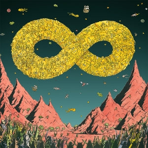 Dance Gavin Dance – Mothership (1LP, Coloured Vinyl)