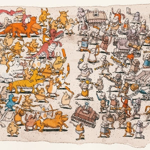 Dance Gavin Dance – Instant Gratification vinyl