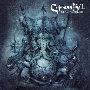 Cypress Hill – Elephants On Acid (2LP, Coloured Vinyl)