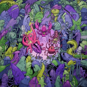 Dance Gavin Dance – Tree City Sessions 3 cd