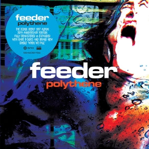 Feeder – Polythene cd